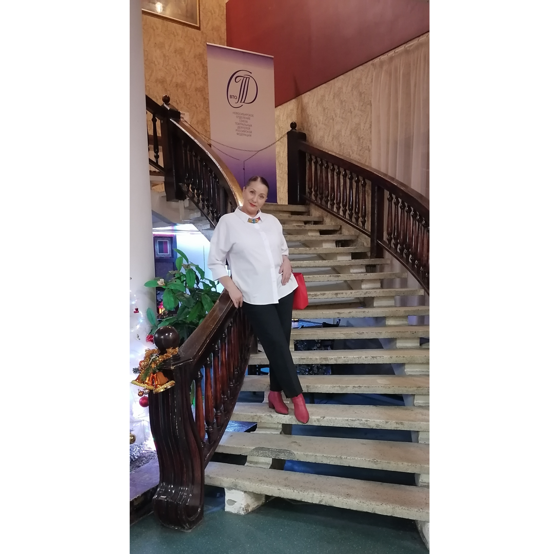 Лариса Ларионова