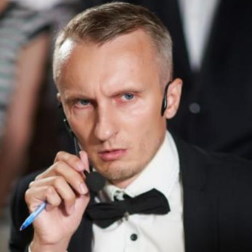 Дмитрий Агафонов