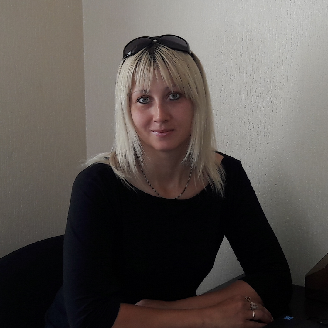 Тамара Калинина