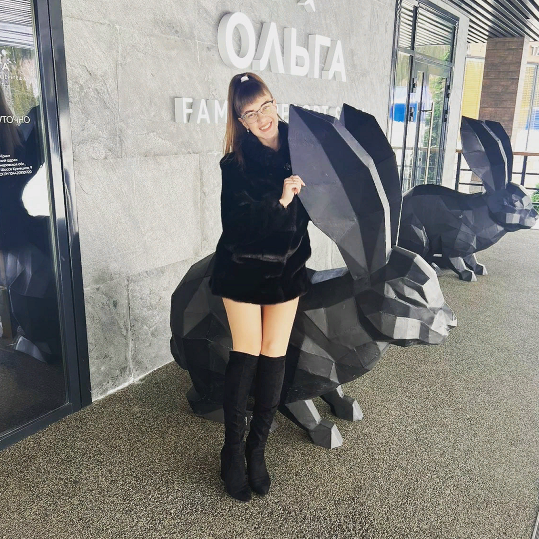 Лариса Решоткина