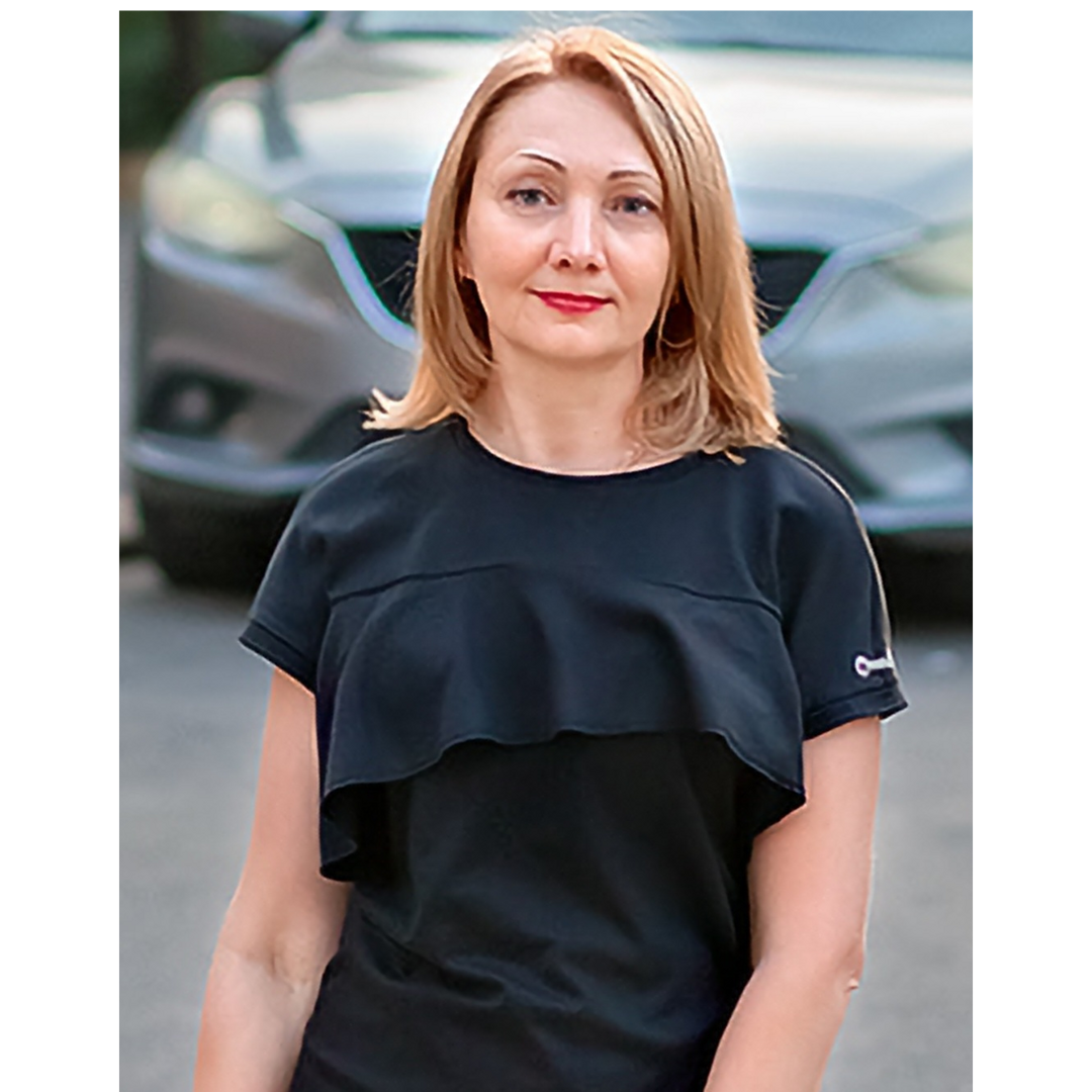 Светлана Крачковская