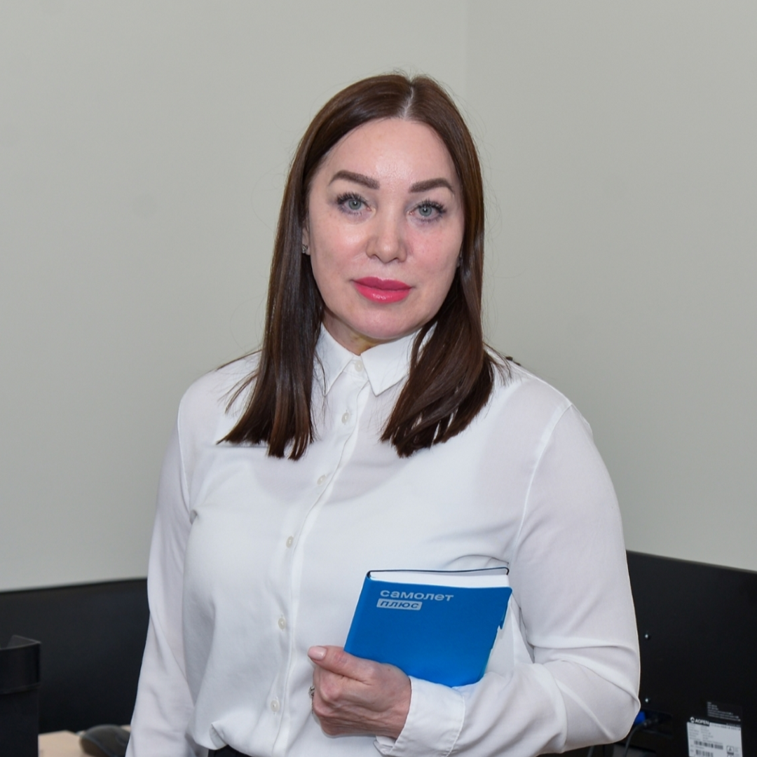 Ольга Зиянгирова