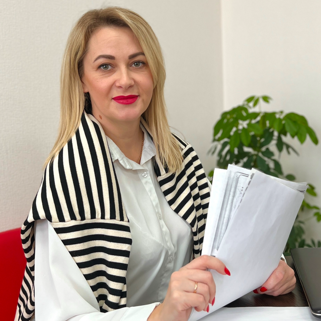 Светлана Лебедева