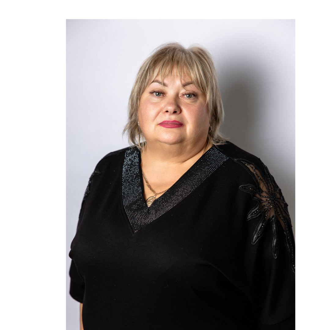 Ирина Каменюка