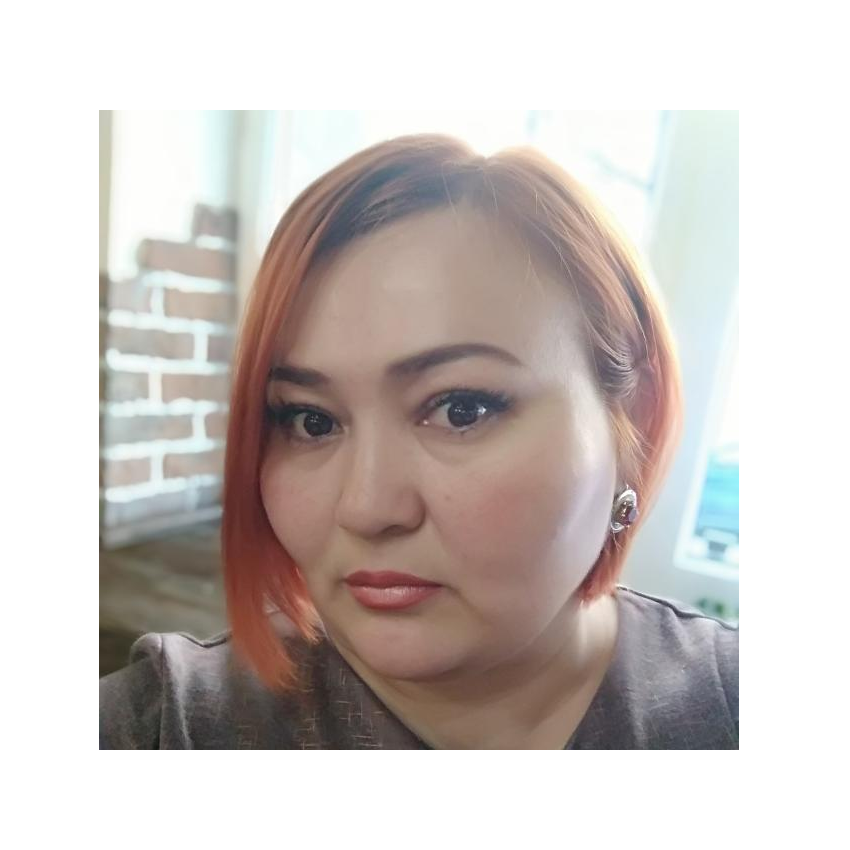 Найля Ишдавлетова