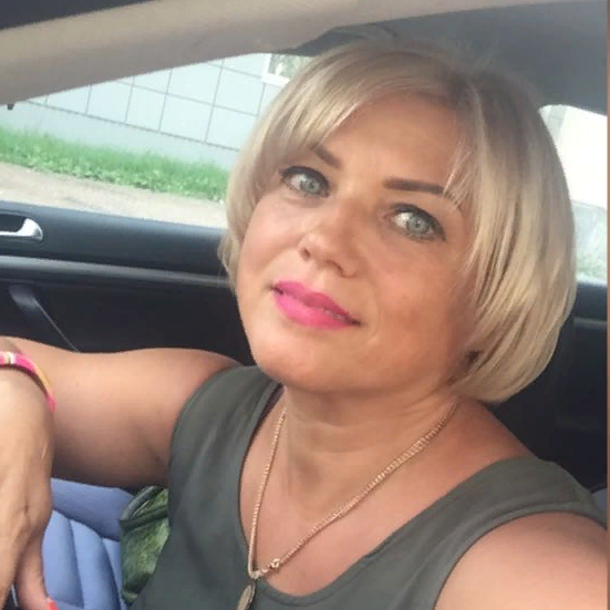 Светлана Хомченко