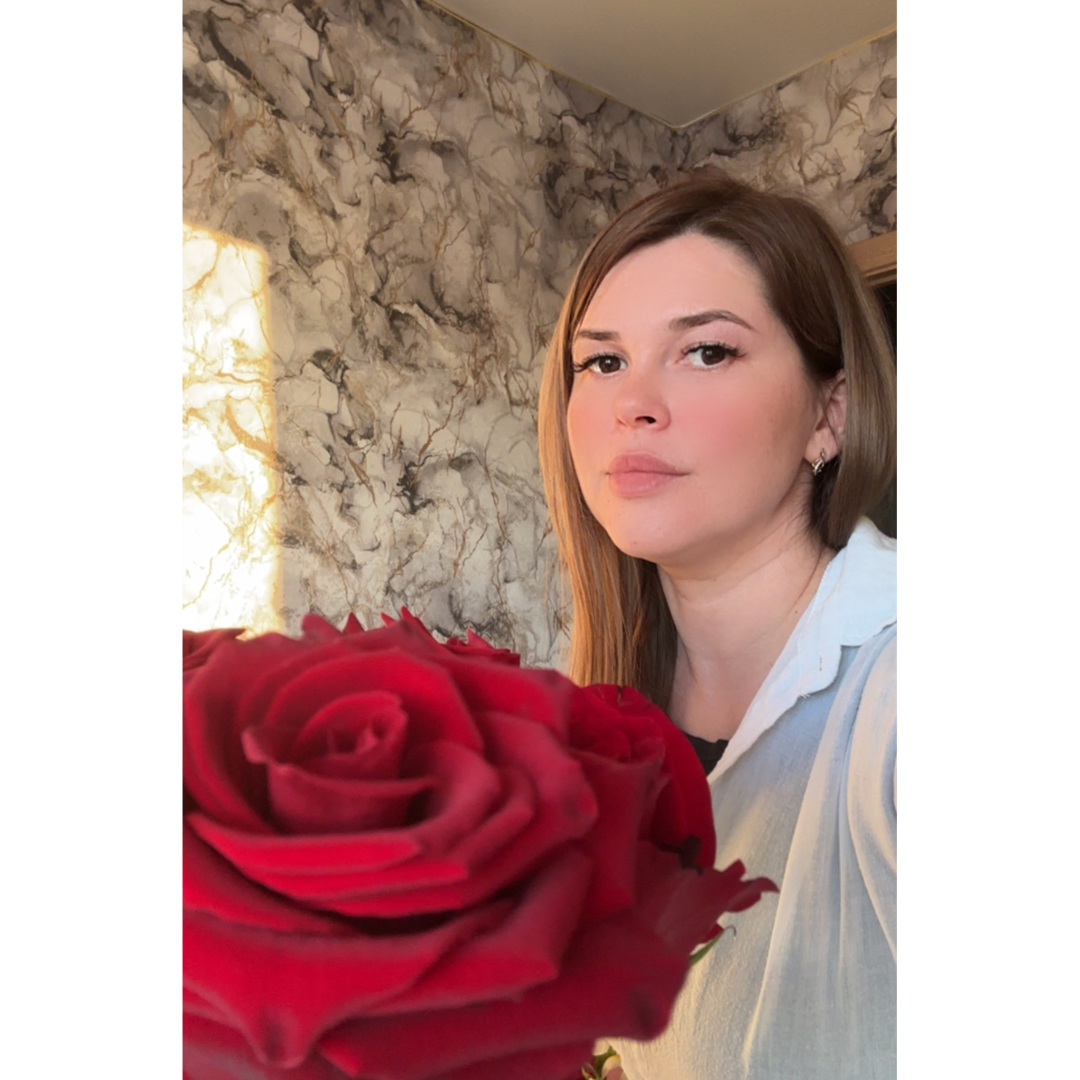 Алёна Шамсутдинова