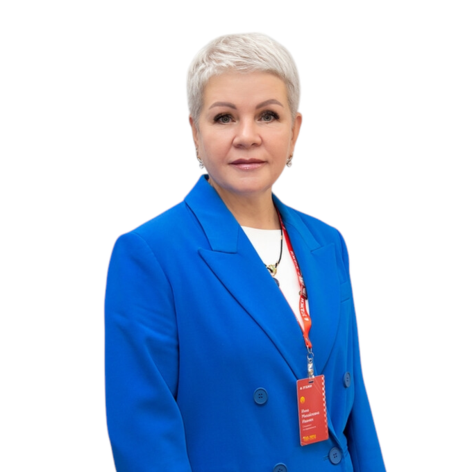 Инна Иванюк