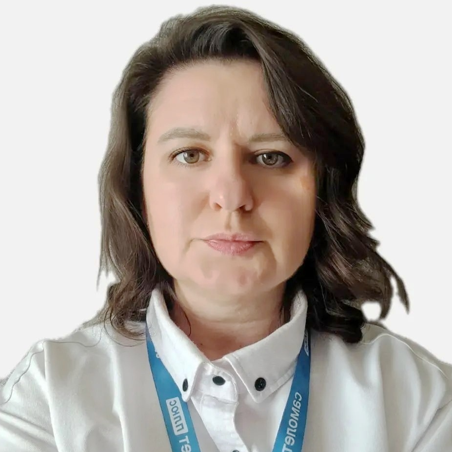Екатерина Иванова