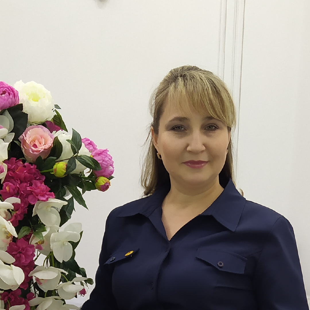Людмила Андреева