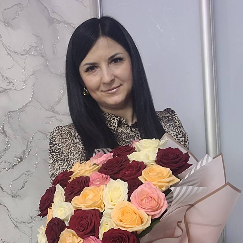 Елена Горбачёва