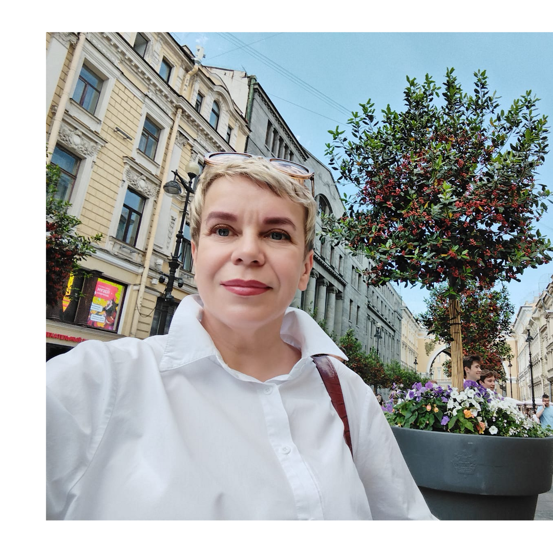 Наталья Никулина