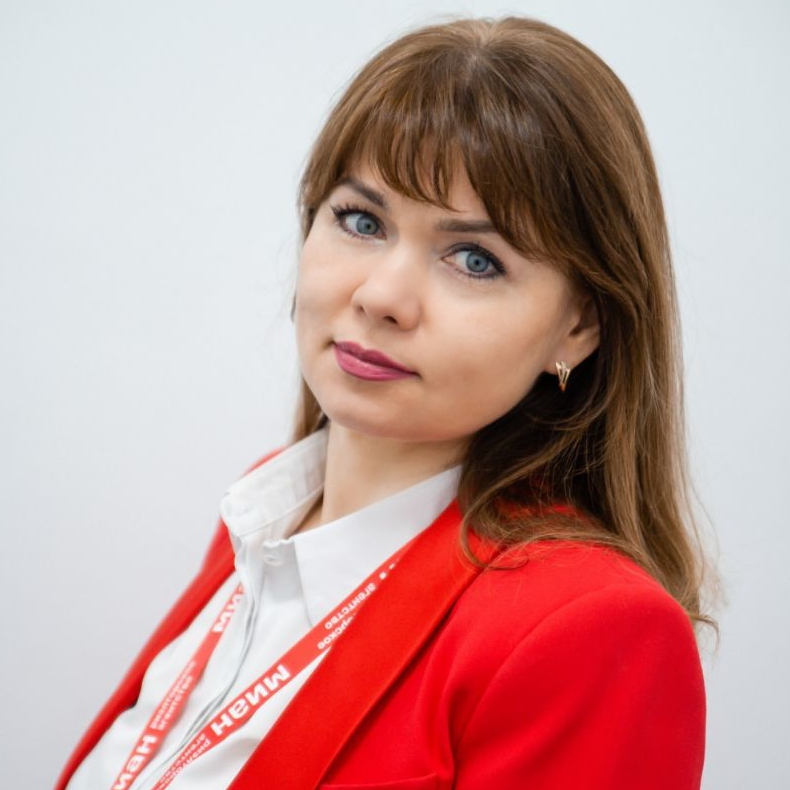 Ольга Колеганова