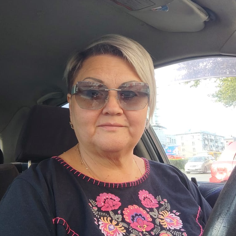 Ирина Пономаренко