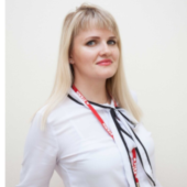 Ирина Гарифуллина