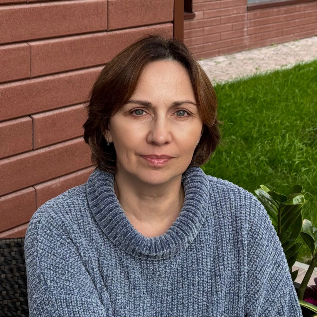 Людмила Тимофеева