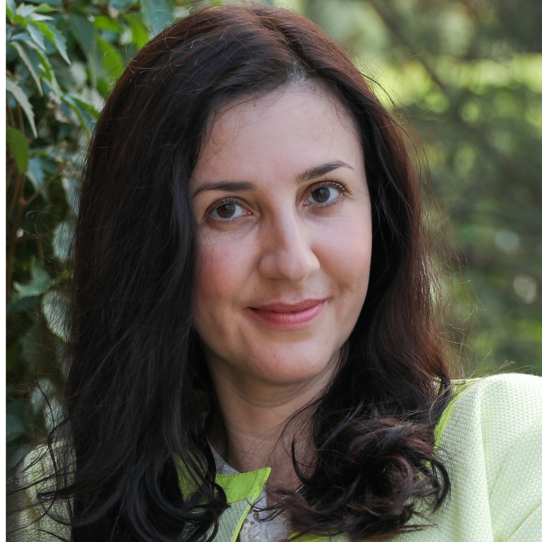 Надежда Медведевских