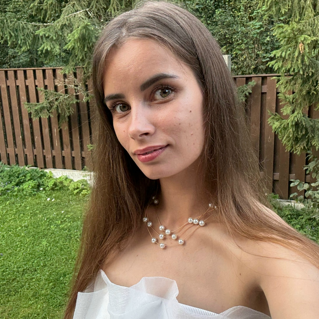 Кристина Беленькова