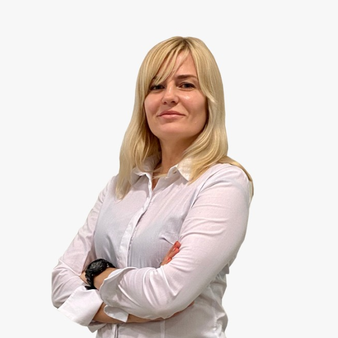 Оксана Солодилова