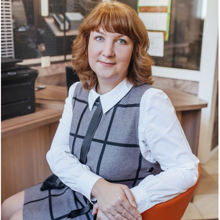 Юлия Никифорова