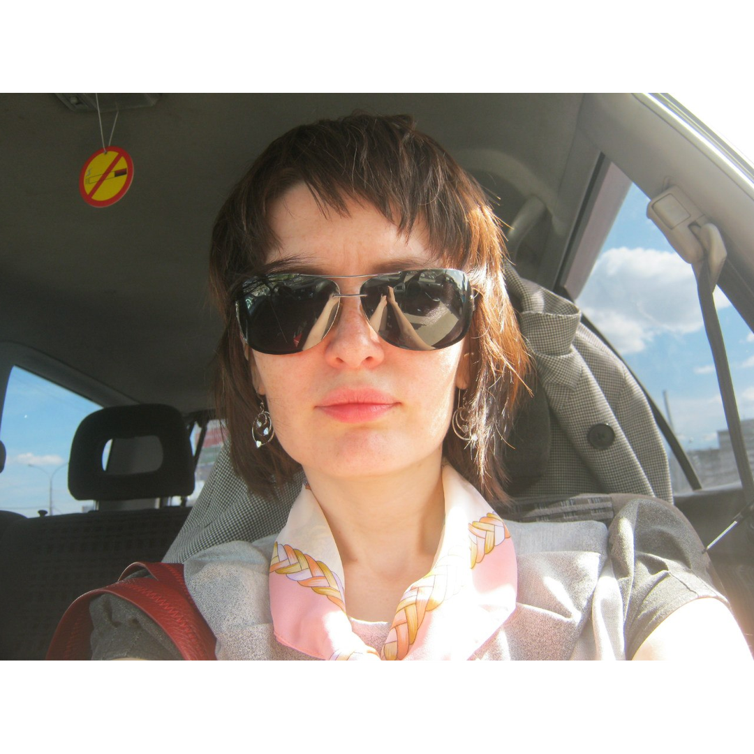 Галина Корюкова