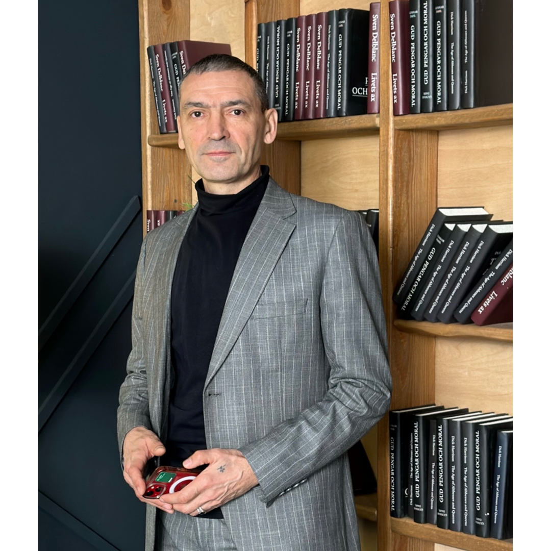 Эдуард Муллабаев