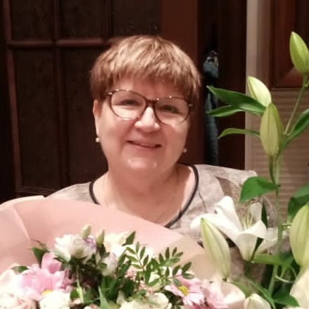 Ирина Буркова