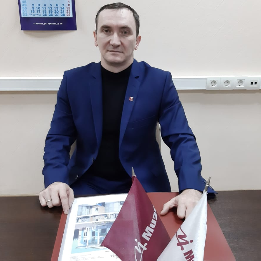 Сергей Торопов