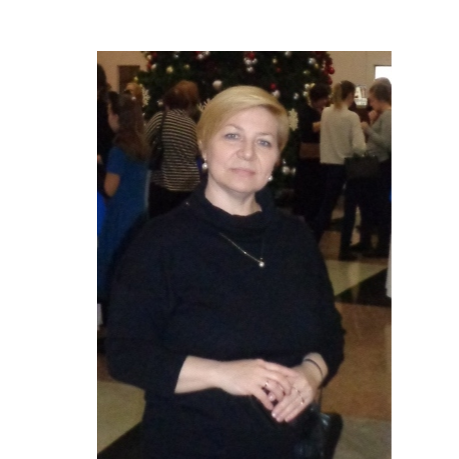 Ирина Парфинская