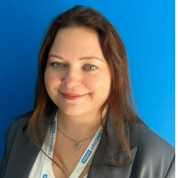 Елена Вавилина