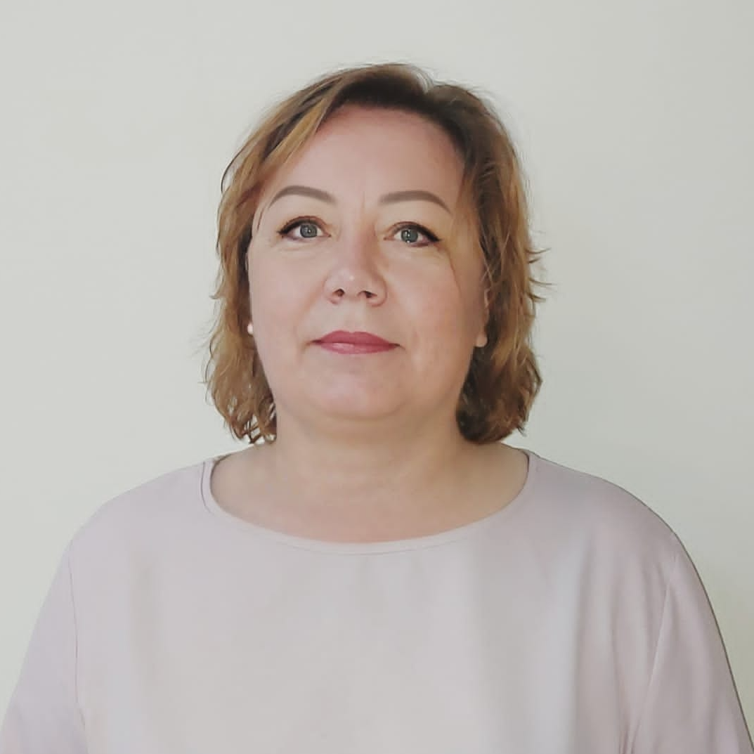 Наталья Чалых