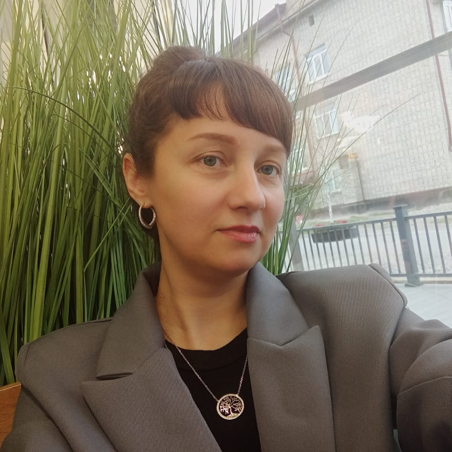 Анастасия Никишина