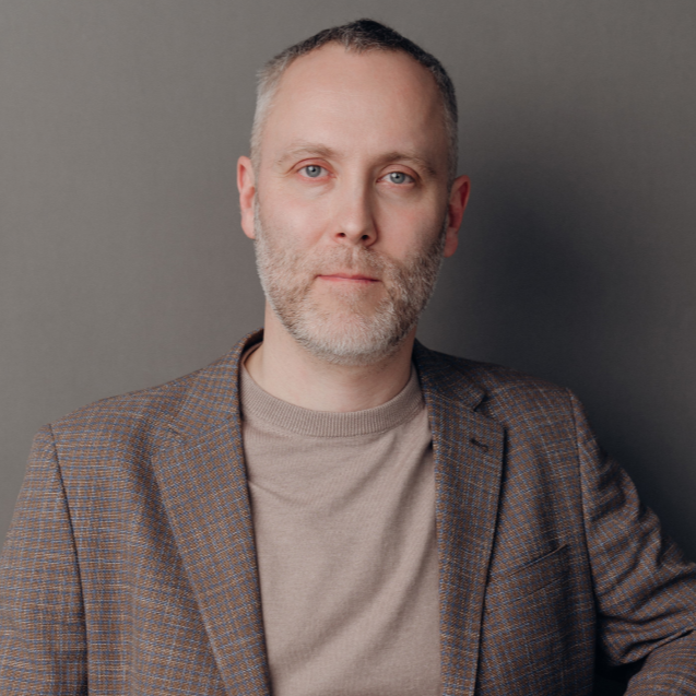 Александр Выдрин