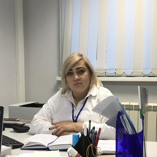 Светлана Якунина