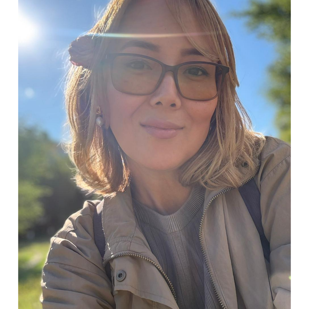 Виктория Зодбаева