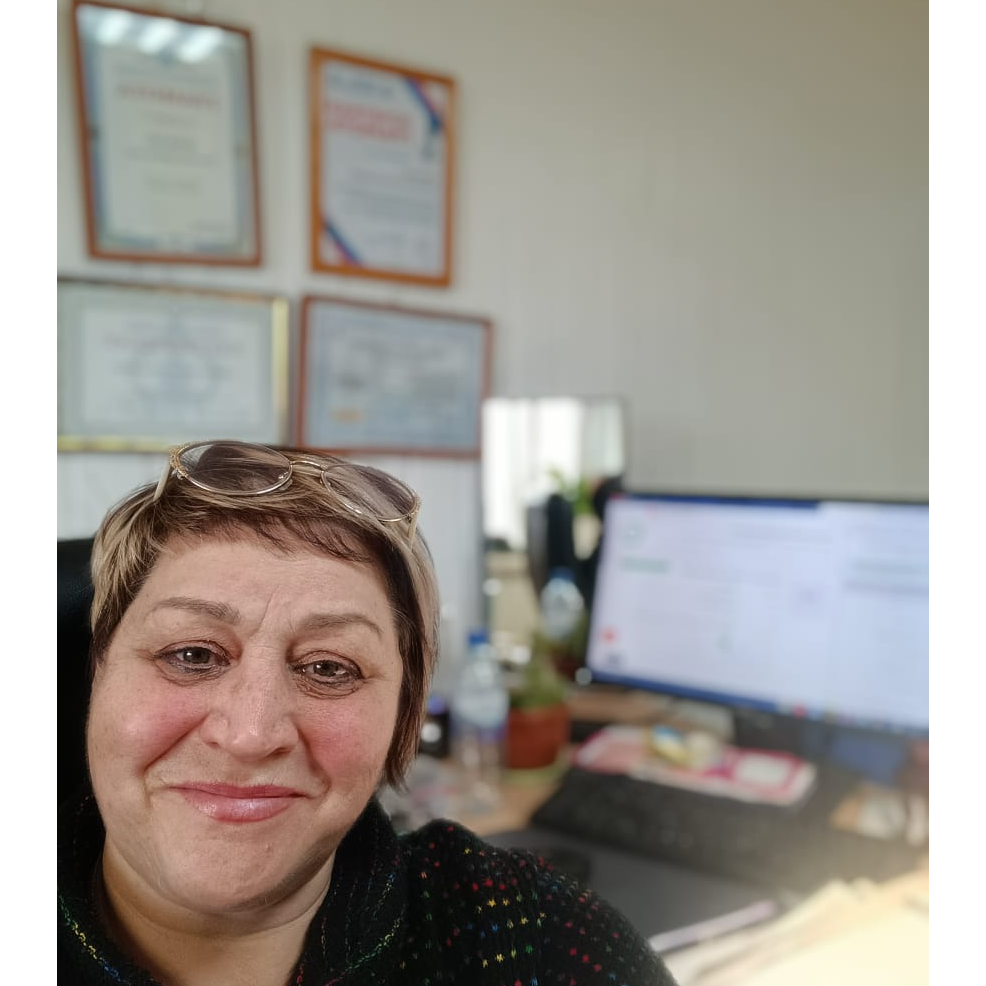 Наталья Новикова
