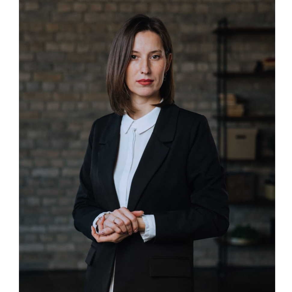 Елена Иржанова