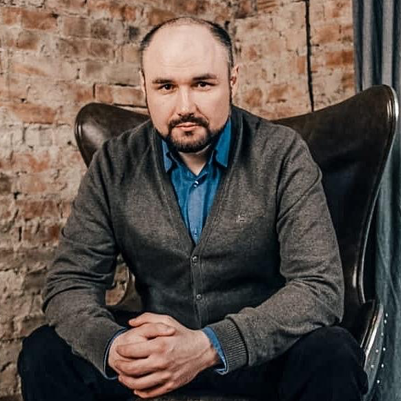 Павел Конюхов