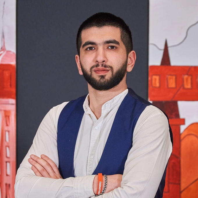 Руслан Ибрагимов