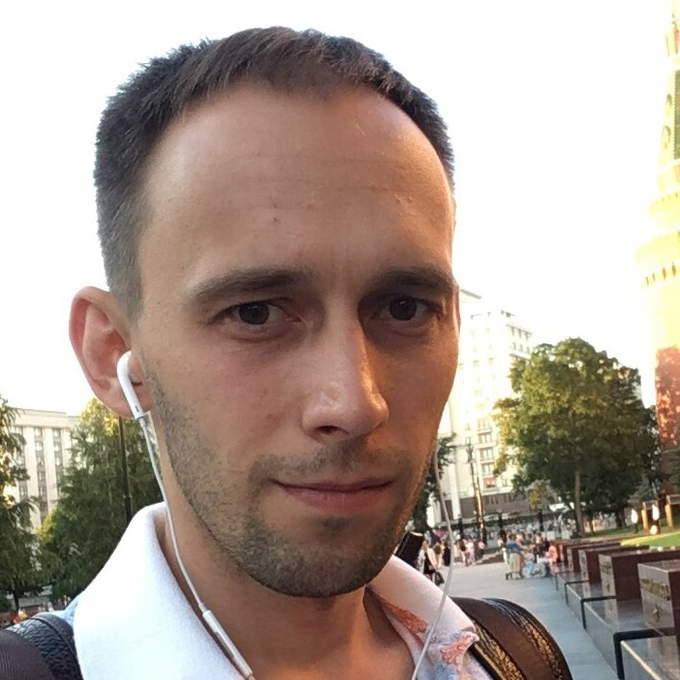 Александр Гаврилов
