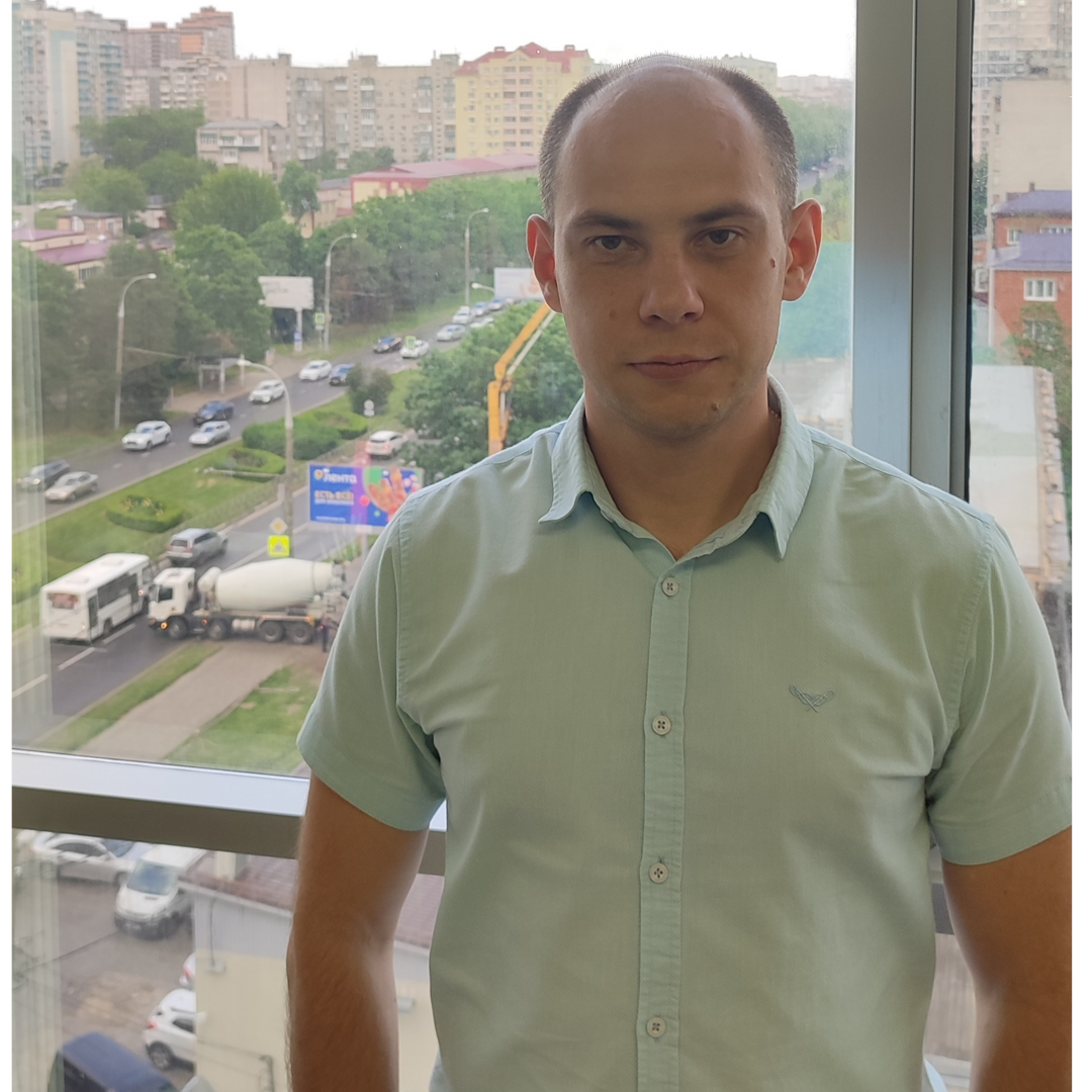 Максим Губанов