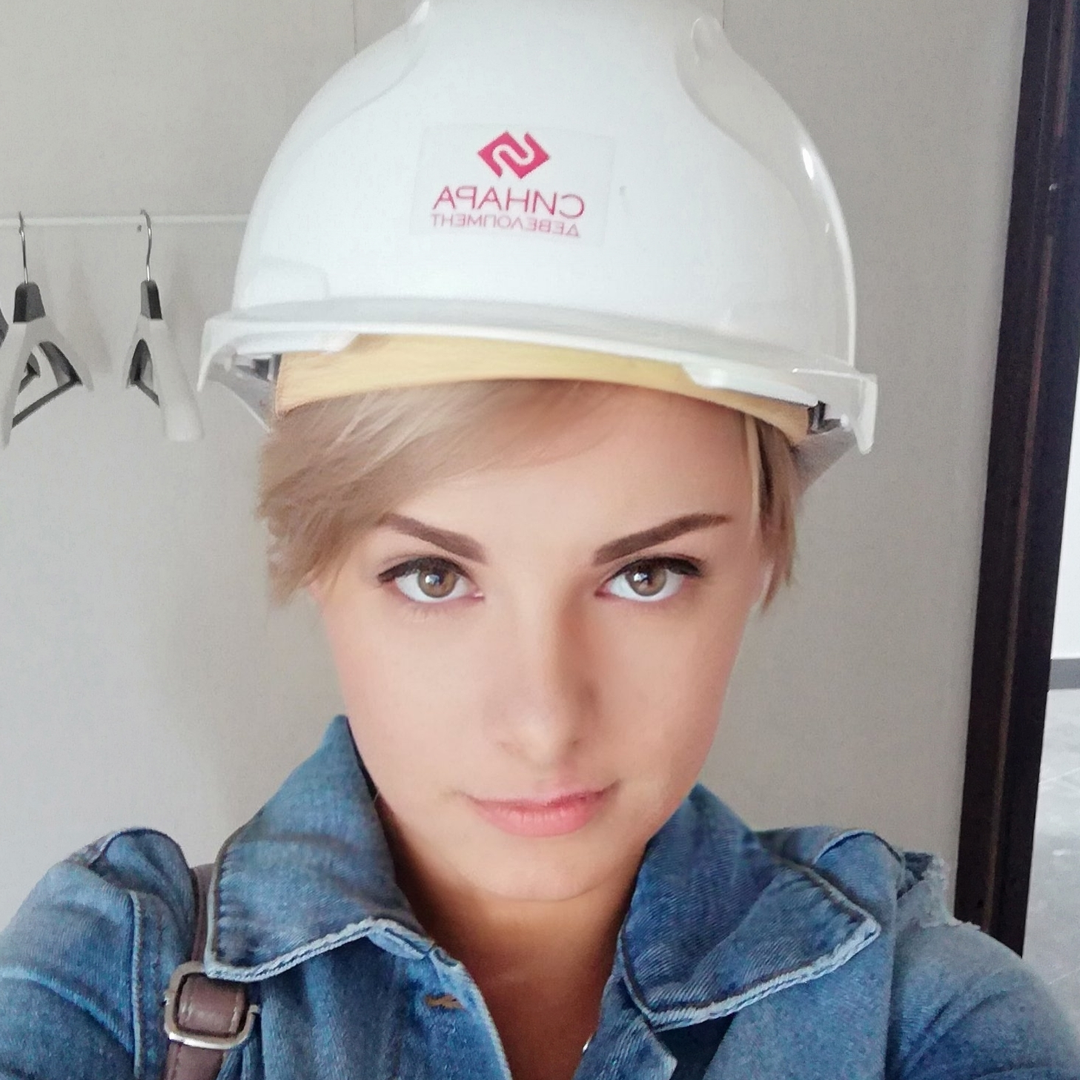 Кристина Заморова