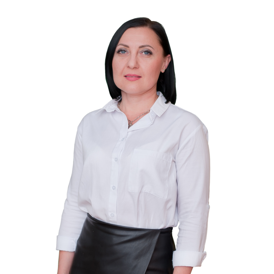 Ирина Посухова