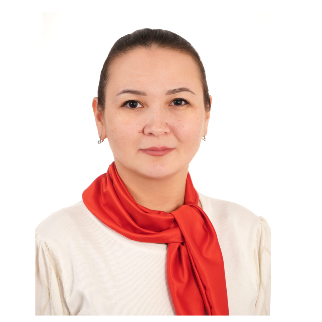 Алина Игишева