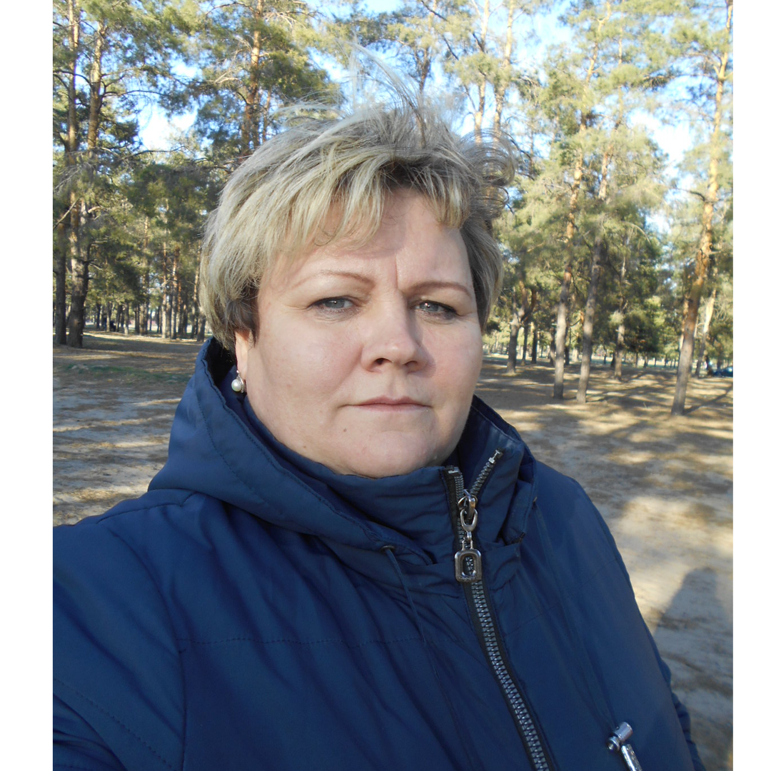 Оксана Баранова