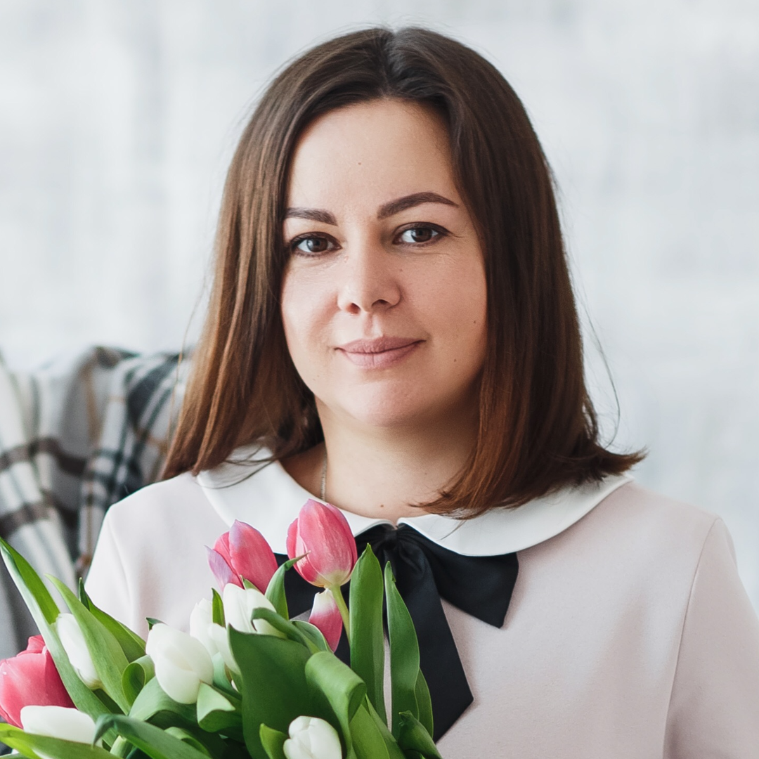 Ульяна Жукова