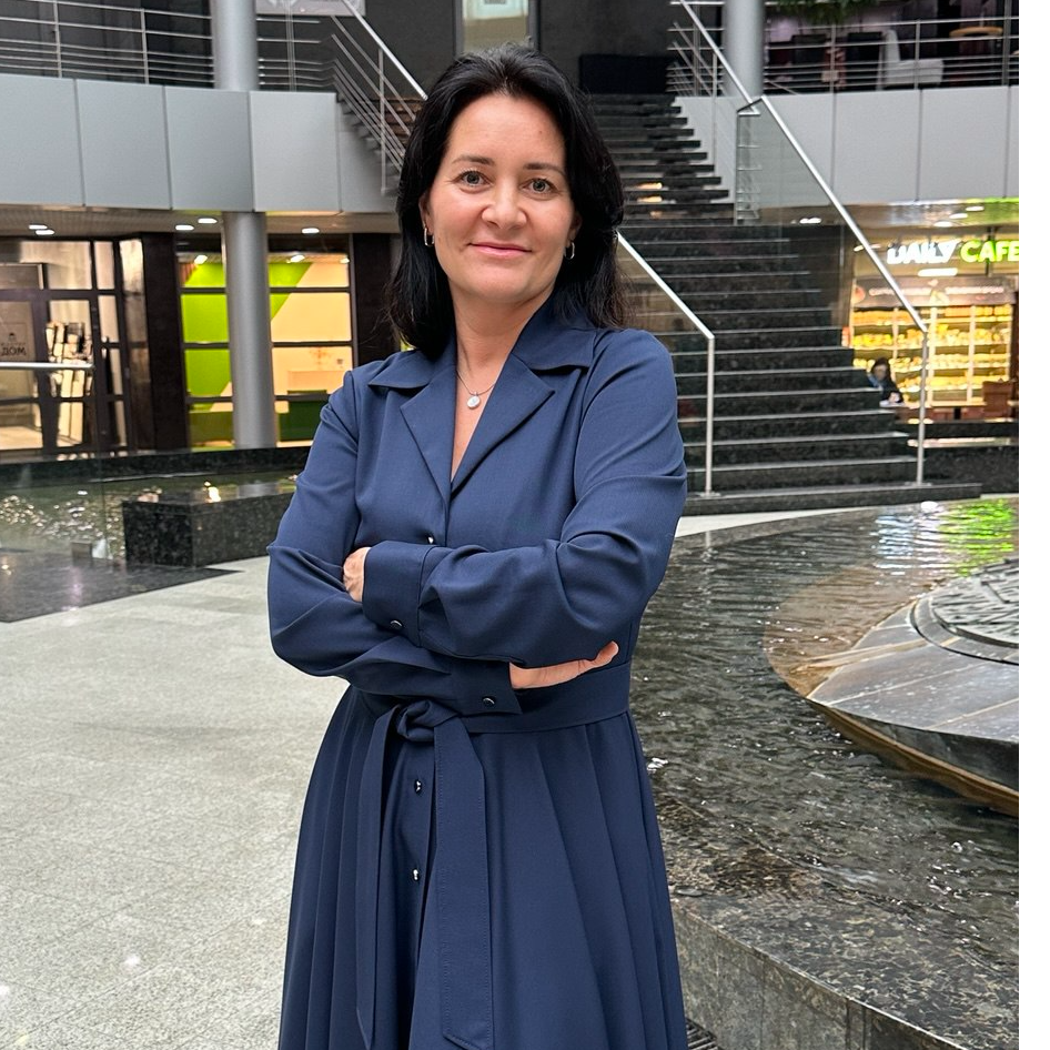 Юлия Тимофеева