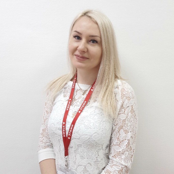 Ирина Корнилова