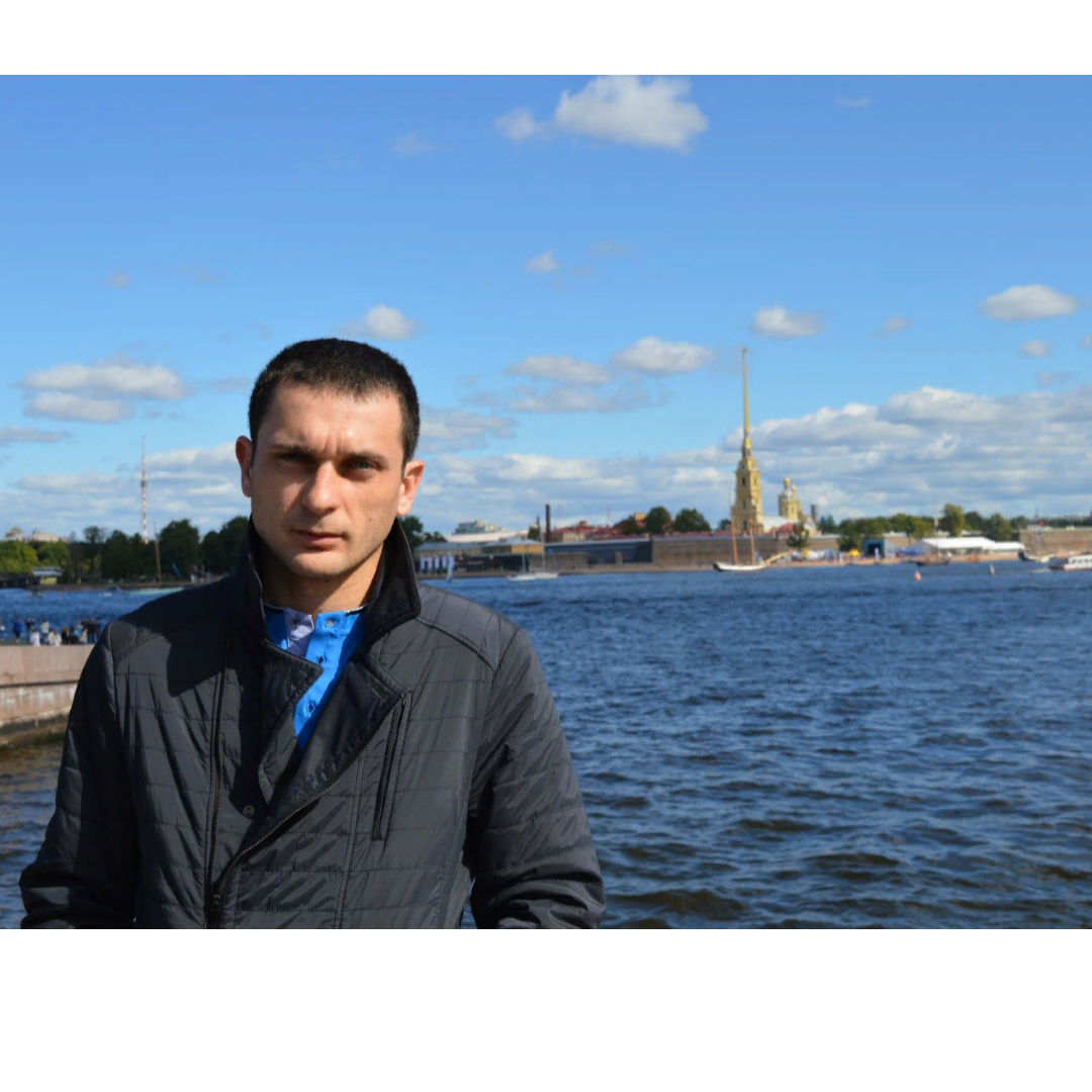 Павел Лобанов