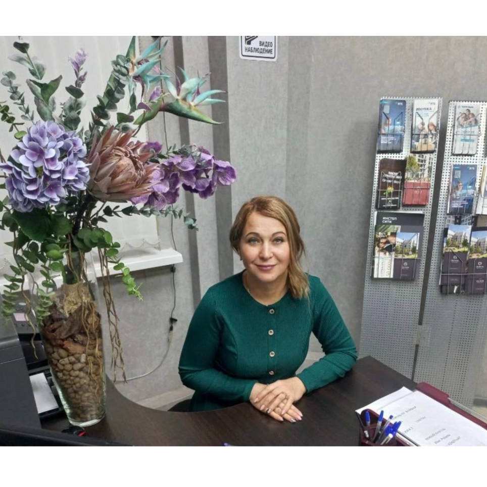 Нина Кушенкова